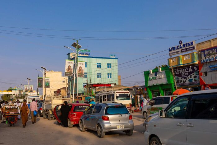 Disaster as fighting rages in Somaliland’s Las Anod
