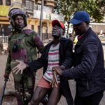 Africa states still abet abuse of human rights, report says