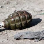 Grenade kills two children who mistook it for a toy in eastern DRC