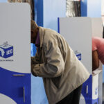 South Africans don’t elect the President. Here is how they vote
